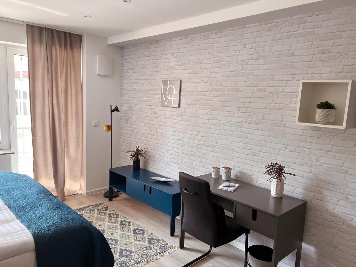 Sofi-Living-Apartments Ганновер Екстер'єр фото