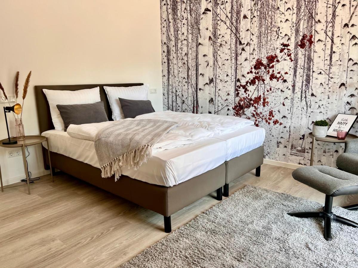 Sofi-Living-Apartments Ганновер Екстер'єр фото