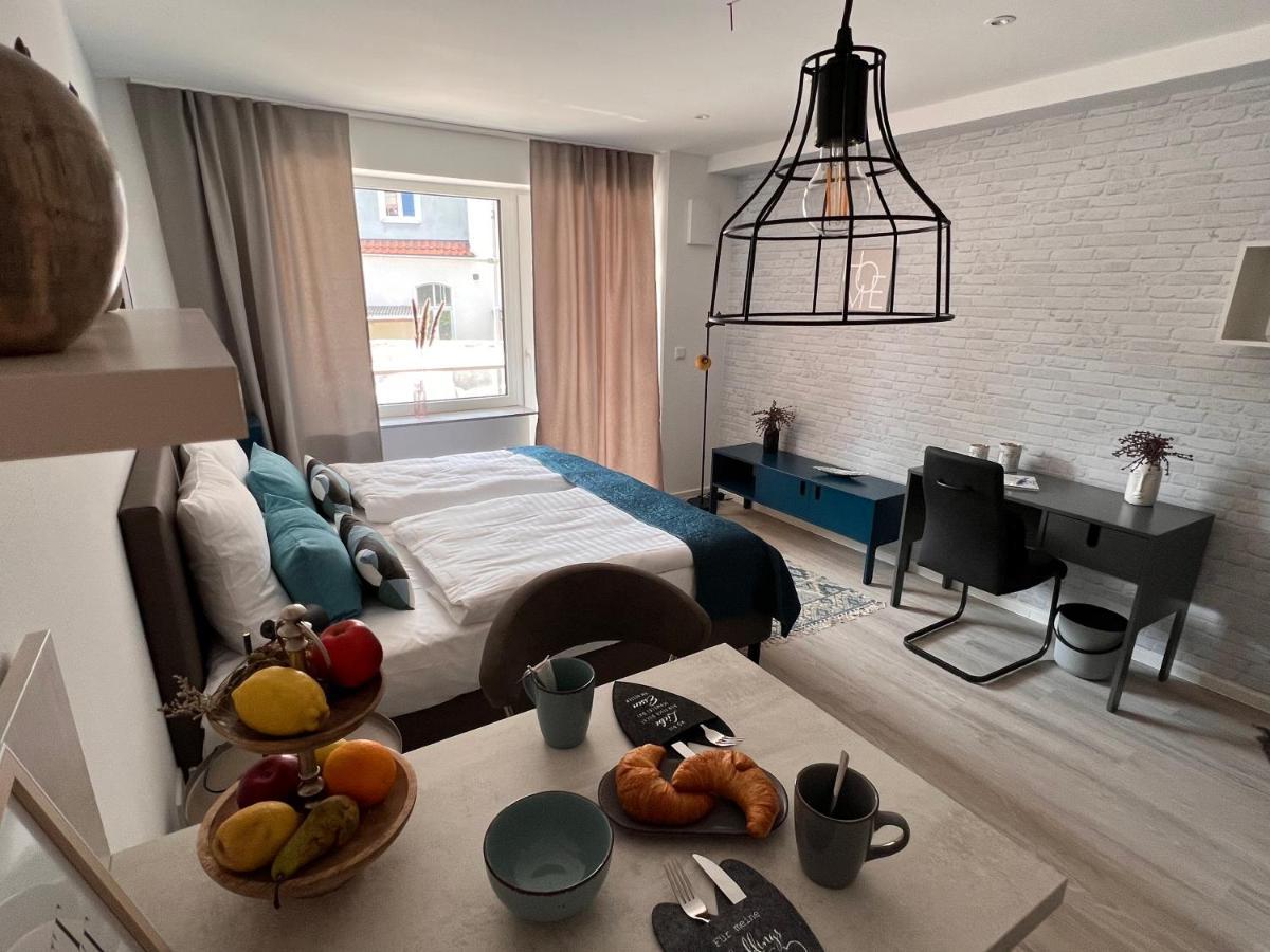 Sofi-Living-Apartments Ганновер Екстер'єр фото