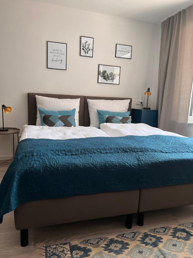 Sofi-Living-Apartments Ганновер Екстер'єр фото