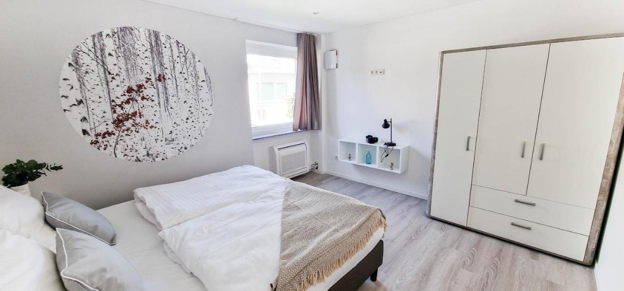 Sofi-Living-Apartments Ганновер Екстер'єр фото