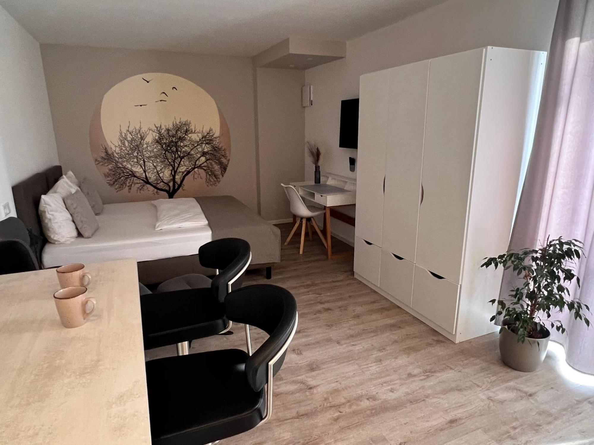 Sofi-Living-Apartments Ганновер Екстер'єр фото